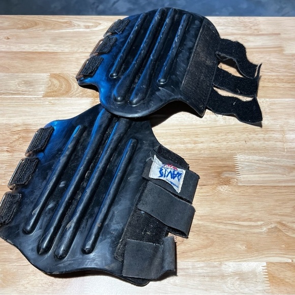Davis horse splint boots sz M - Picture 3 of 5